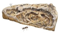 The Hidden Ecosystem Beneath Every Ant Biology Hill
