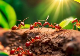 Ants That Plan Ahead? The Surprising Discovery of Obstacle-Clearing Behavior!