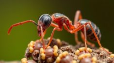 Ants Hold Grudges? New Study Reveals Shocking Insect Memory!