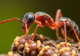 Ants Hold Grudges? New Study Reveals Shocking Insect Memory!
