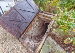 Inside the Hidden Tunnels Beneath Your Backyard