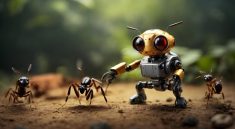 You Won’t Believe How AI is Unlocking Secrets of Tiny Ant Colonies!