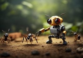 You Won’t Believe How AI is Unlocking Secrets of Tiny Ant Colonies!