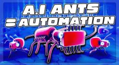 AI vs Ants: The Smartest Micro-Ecosystem War Just Began