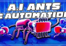 AI vs Ants: The Smartest Micro-Ecosystem War Just Began