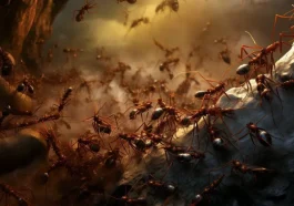 Ant Supercolonies: Nature's Hidden Empires!
