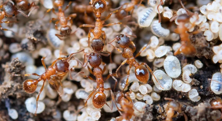 The Real Reason Ants Never Sleep the Way We Do