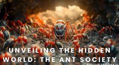Unveiling Ant Societies: Lessons from Nature’s Micro World