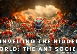 Unveiling Ant Societies: Lessons from Nature’s Micro World