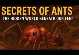 The Hidden World of Ants: How Tiny Creatures Shape Ecosystems