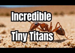 The Tiny Ant That Holds Big Secrets About Ecosystems