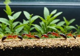 Best Ant-Safe Plants for Formicarium Ecosystems