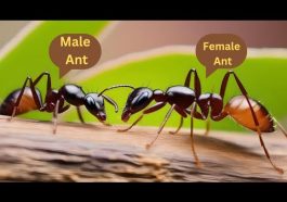 Understanding the Differences Between Male and Female Red Ants